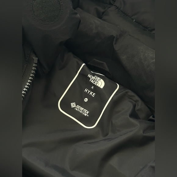 The North Face X Hyke Puffer Jacket - Picture 4 of 5